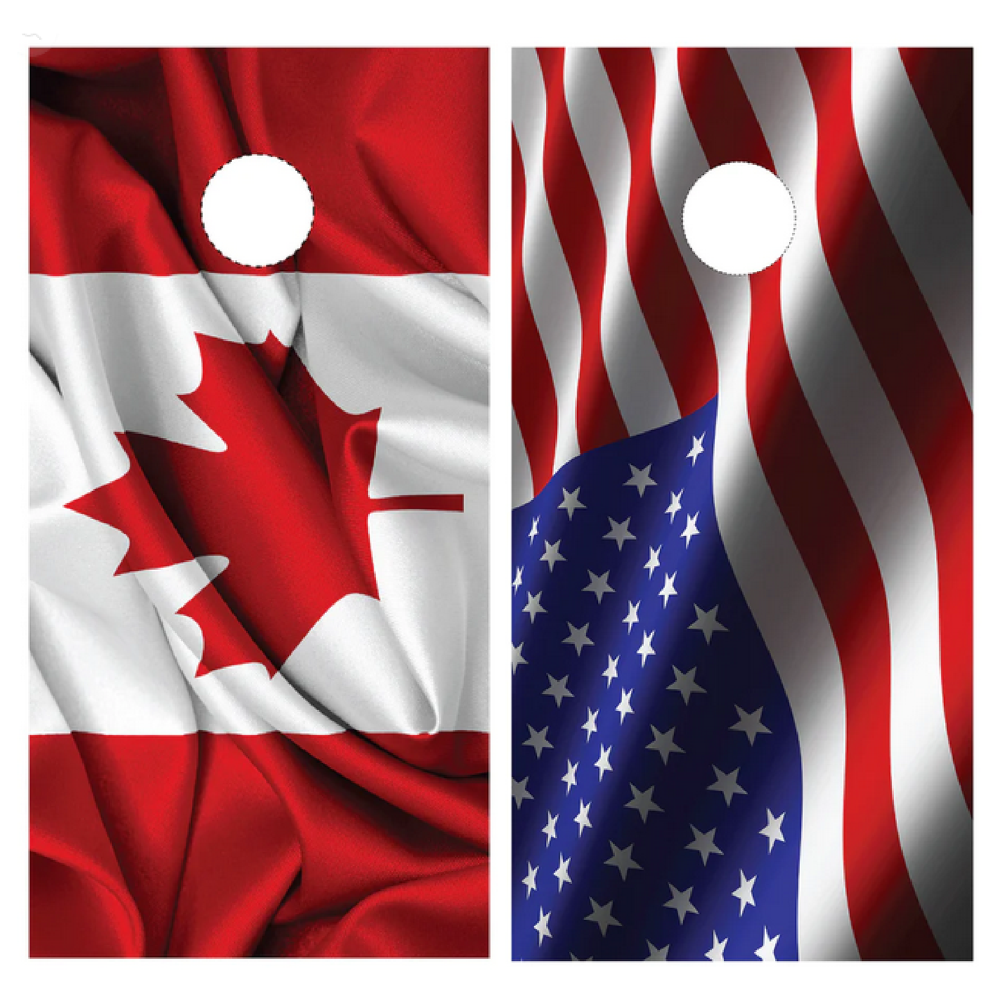 USA Canada Cornhole