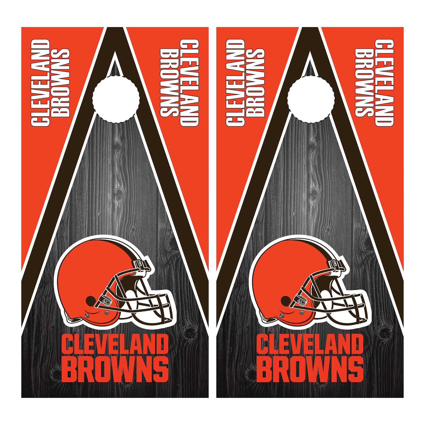 Cleveland Browns Cornhole