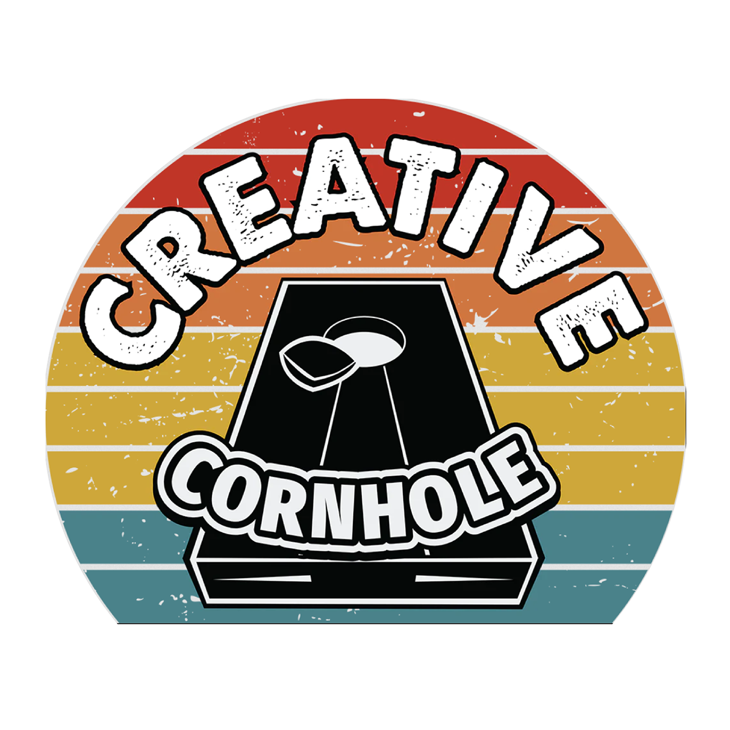 Custom Cornhole Wraps