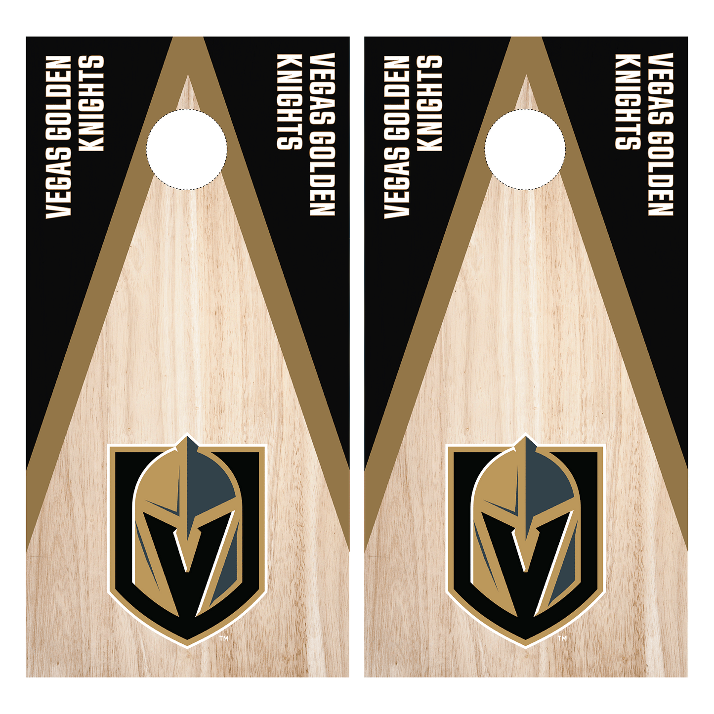 Las Vegas Golden Knights Cornhole
