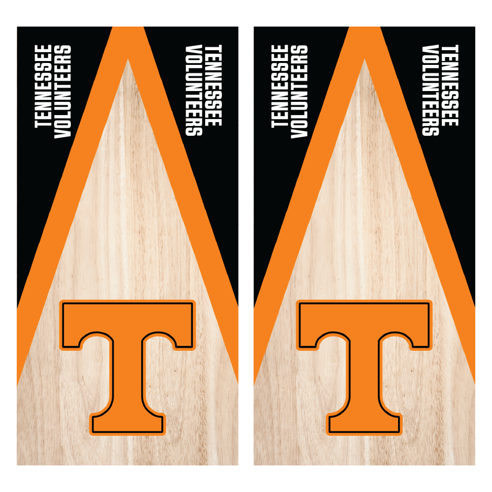 Tennessee Volunteers Cornhole Wraps