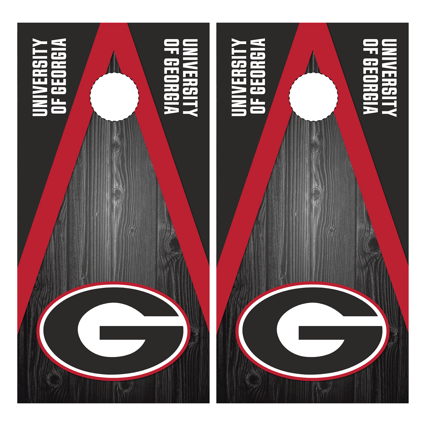 University of Georgia Cornhole