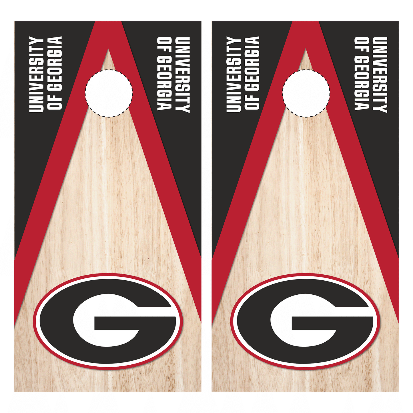 University of Georgia Cornhole