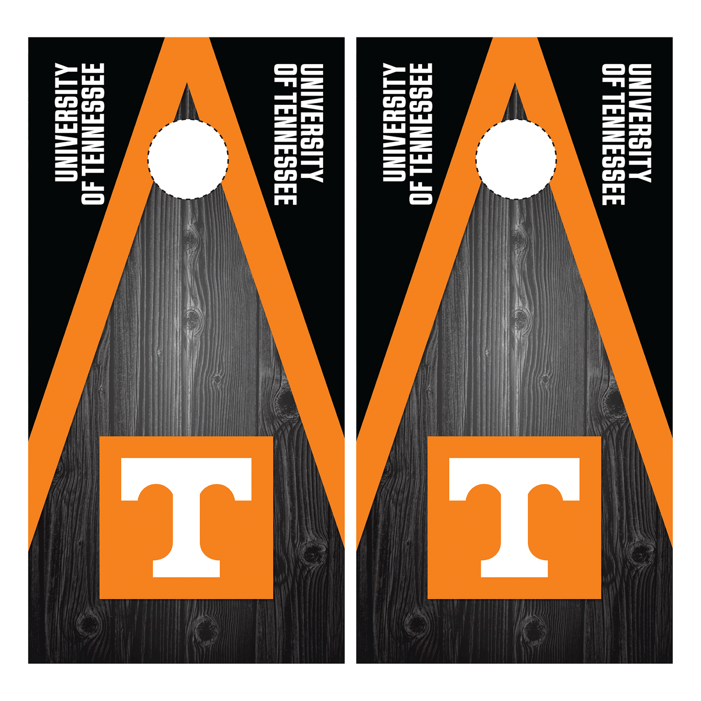 University of Tennessee Cornhole