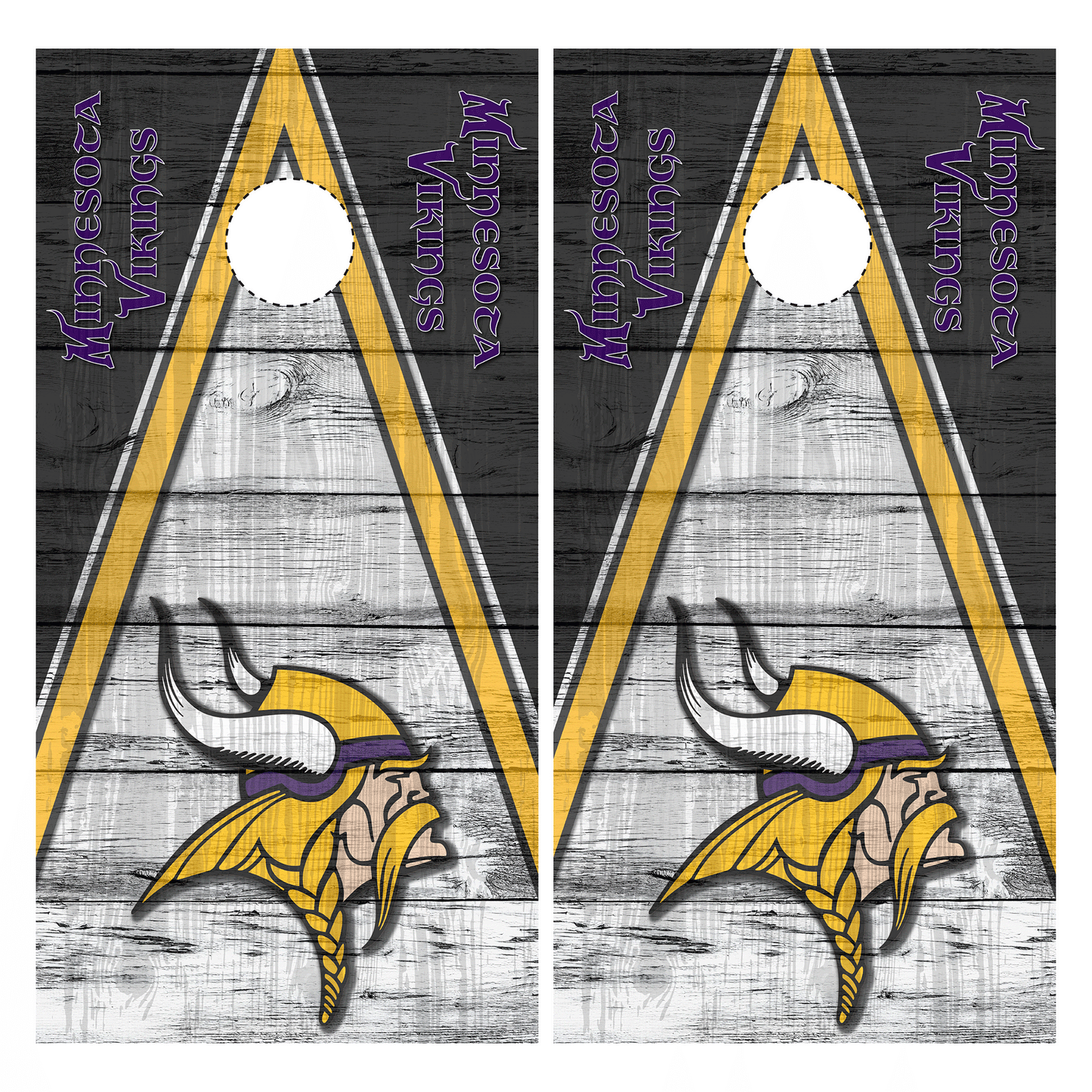 Minnesota Vikings Cornhole