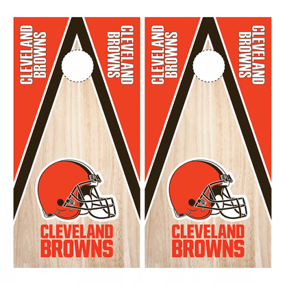 Cleveland Browns Cornhole