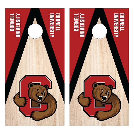 Cornell University Cornhole Wraps
