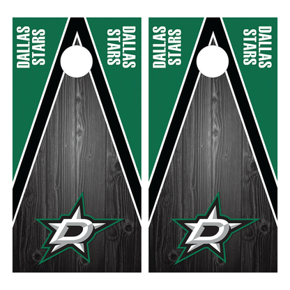 Dallas Stars Cornhole