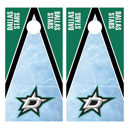 Dallas Stars Cornhole