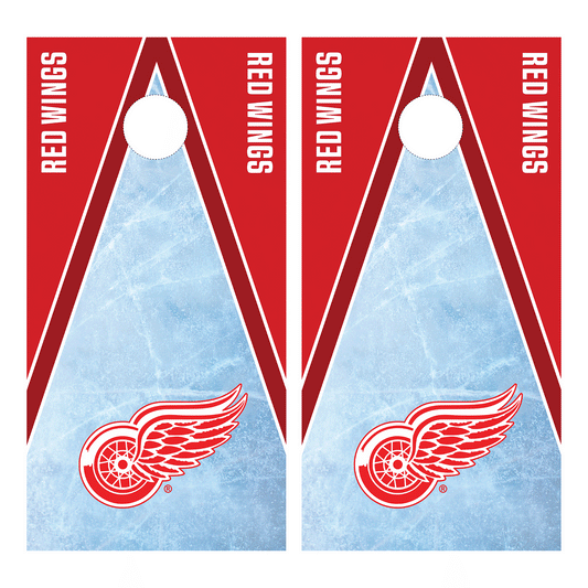 Detroit Red Wings Cornhole