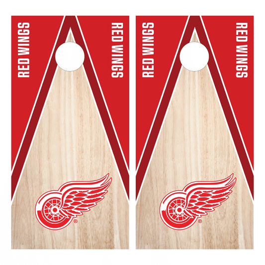 Detroit Red Wings Cornhole