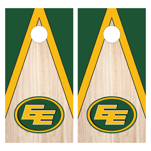 Edmonton Eskimos Cornhole Wraps