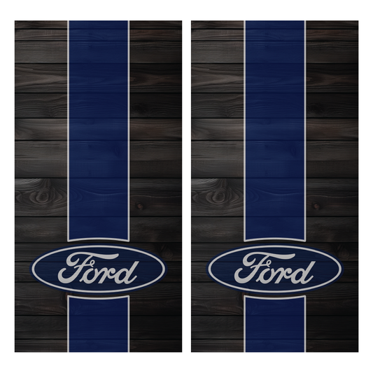 Ford Cornhole Wraps