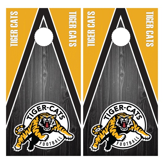 Hamilton Tiger Cats Cornhole