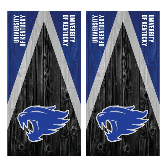 University of Kentucky Wildcats Cornhole Wraps