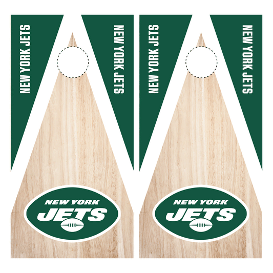 New York Jets Cornhole