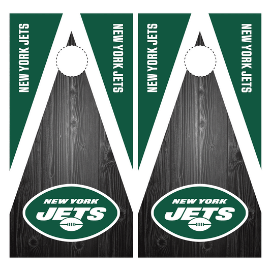 New York Jets Cornhole