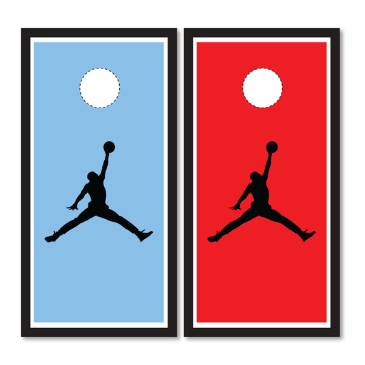 Nike Cornhole Wraps
