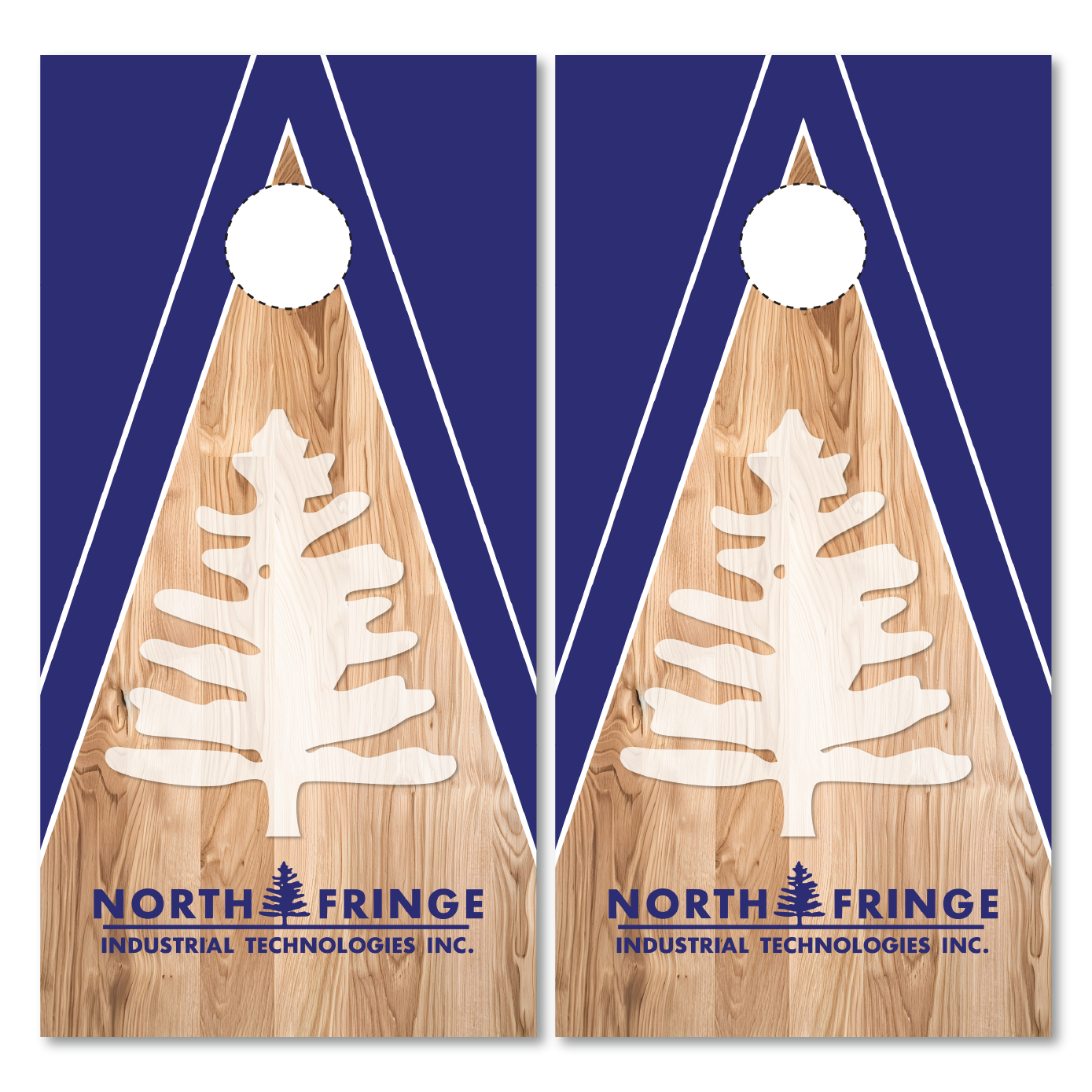 Custom Order for North Fringe