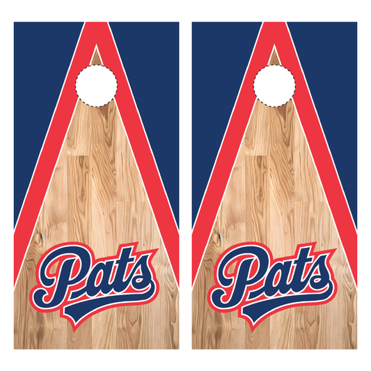 Regina Pats Cornhole Wraps