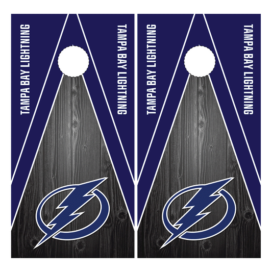 Tampa Bay Lightning Cornhole