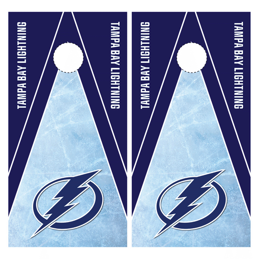 Tampa Bay Lightning Cornhole