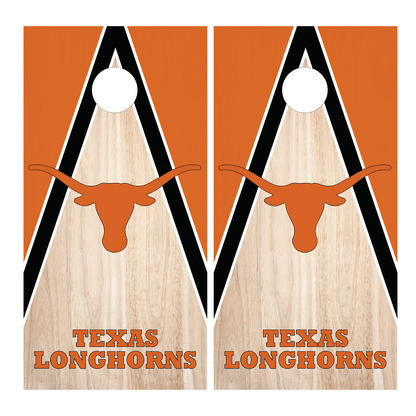 Texas Longhorns Cornhole