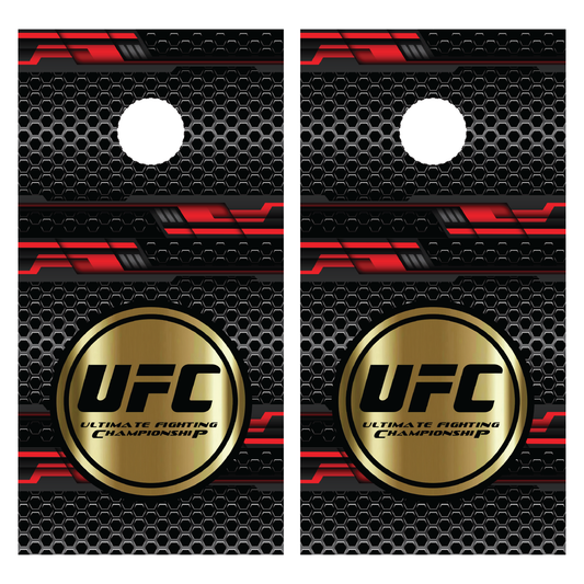 UFC Cornhole Wraps