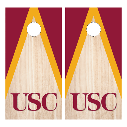 USC Cornhole Wraps