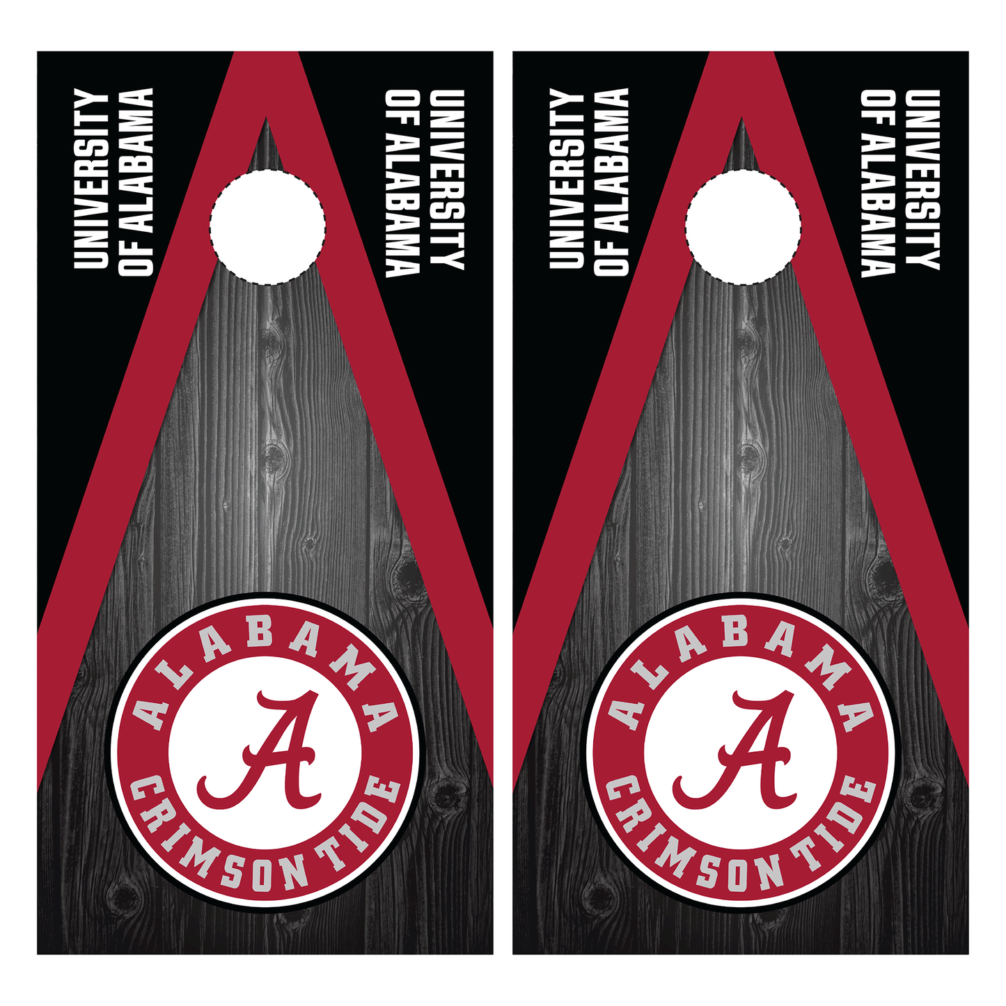 University of Alabama Cornhole