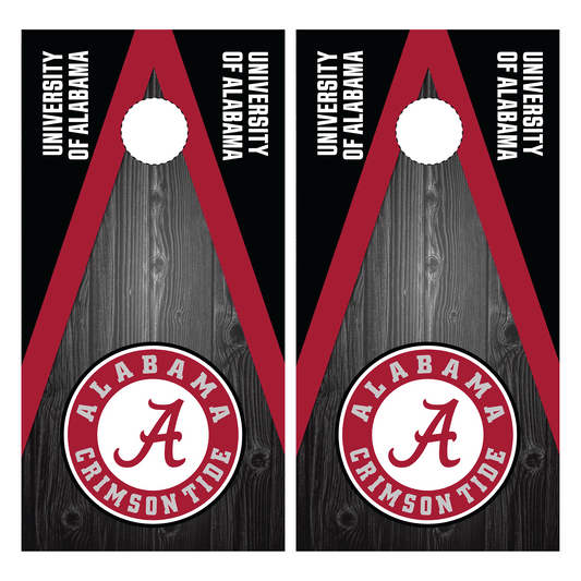 University of Alabama Cornhole