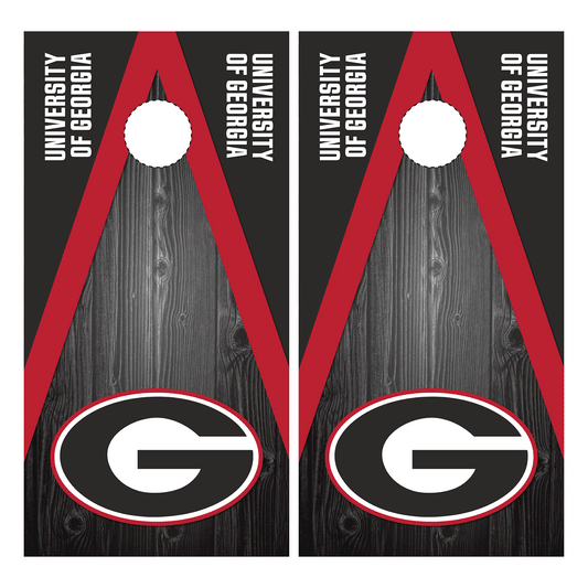 University of Georgia Cornhole