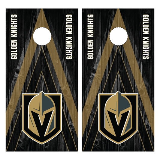 Las Vegas Golden Knights Cornhole