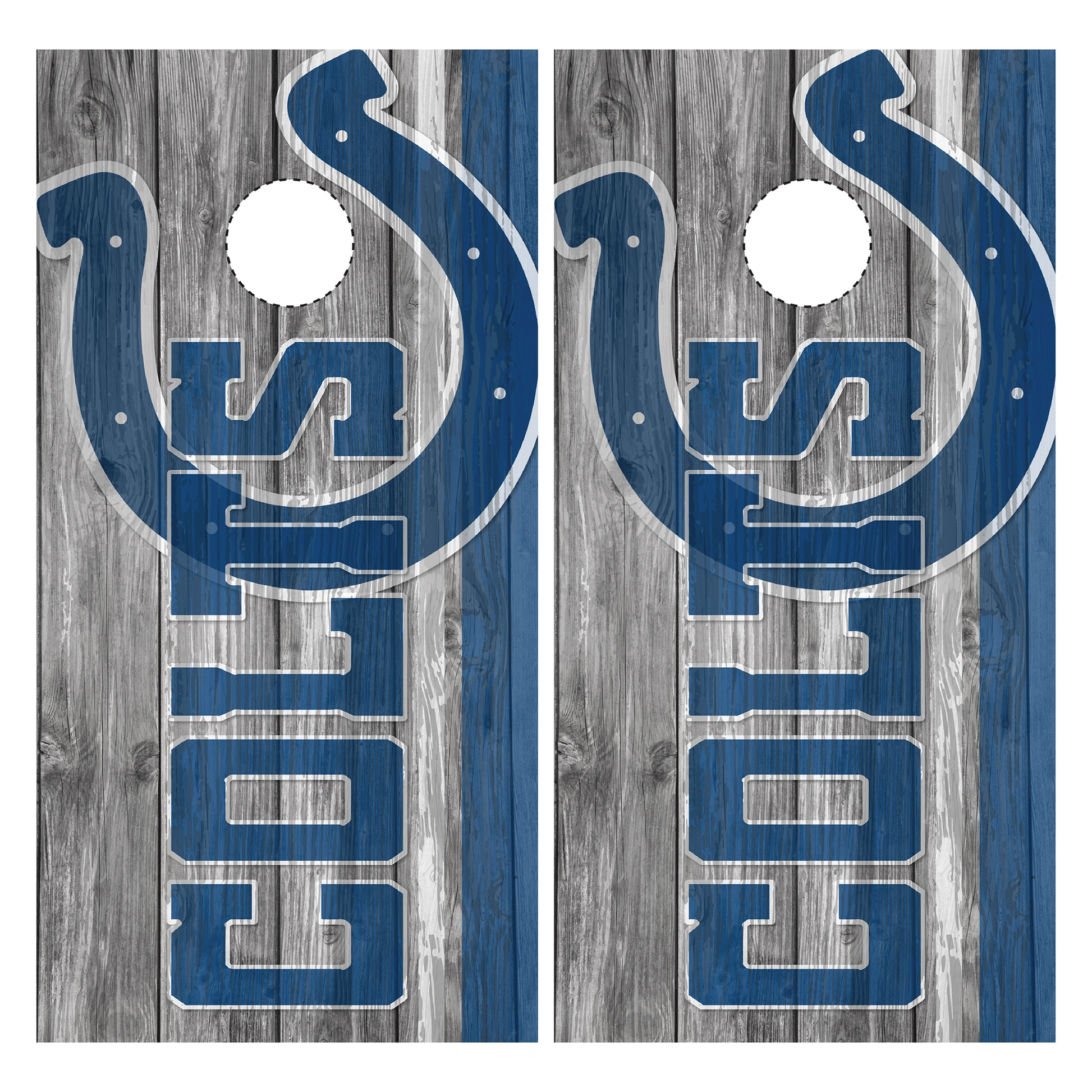 Indianapolis Colts Cornhole