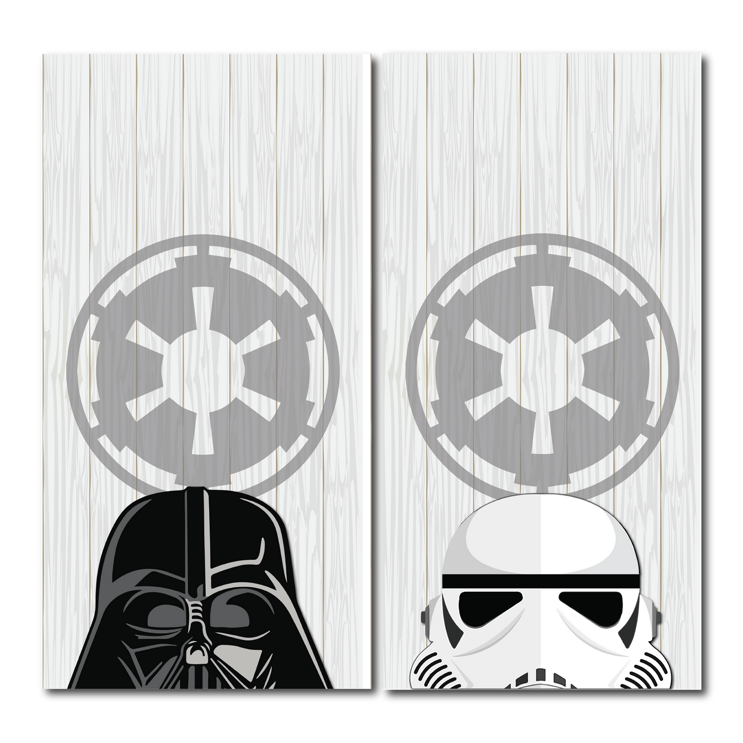 Star Wars Cornhole Wrap