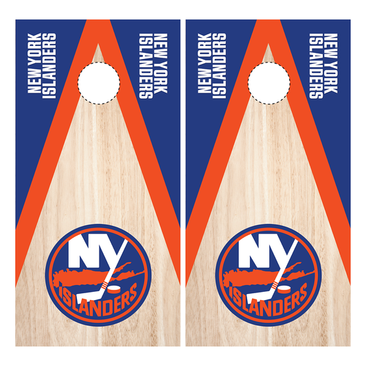 New York Islanders Cornhole